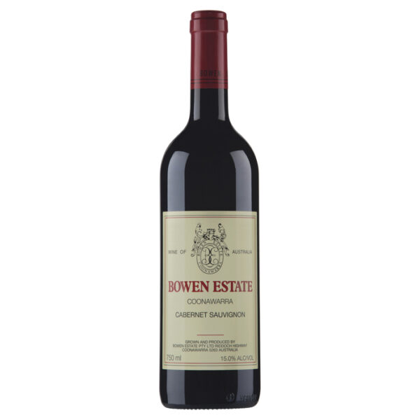 BOWEN ESTATE CABERNET SAUVIGNON 750