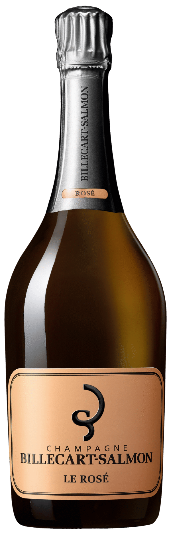 BILLECART SALMON BRUT ROSE NON VINTAGE 750