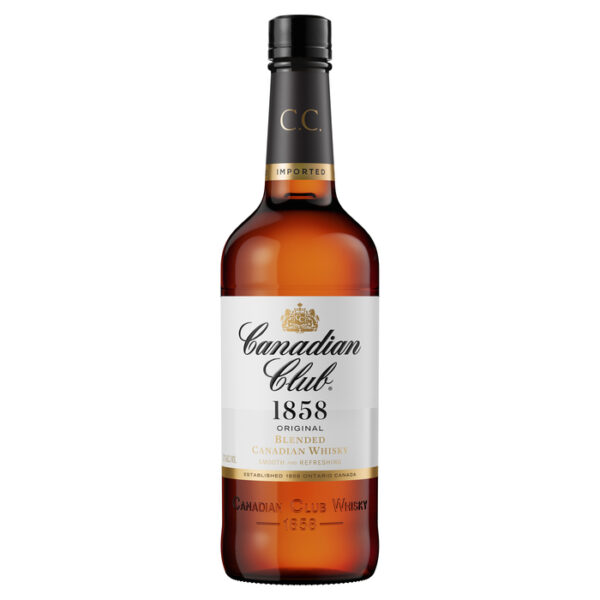 CANADIAN CLUB WHISKEY 700