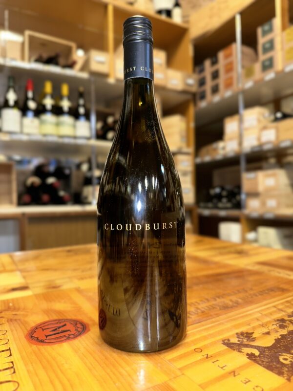 CLOUDBURST CHARDONNAY 2022 750