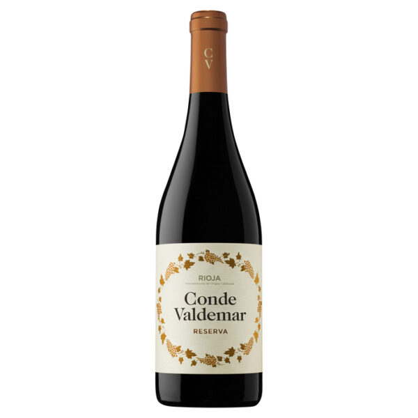 BODEGAS VALDEMAR CONDE VALDEMAR RESERVA 750