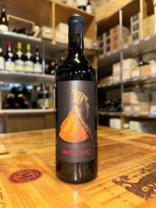 CAYUSE IMPULSIVO TEMPRANILLO 2021 750