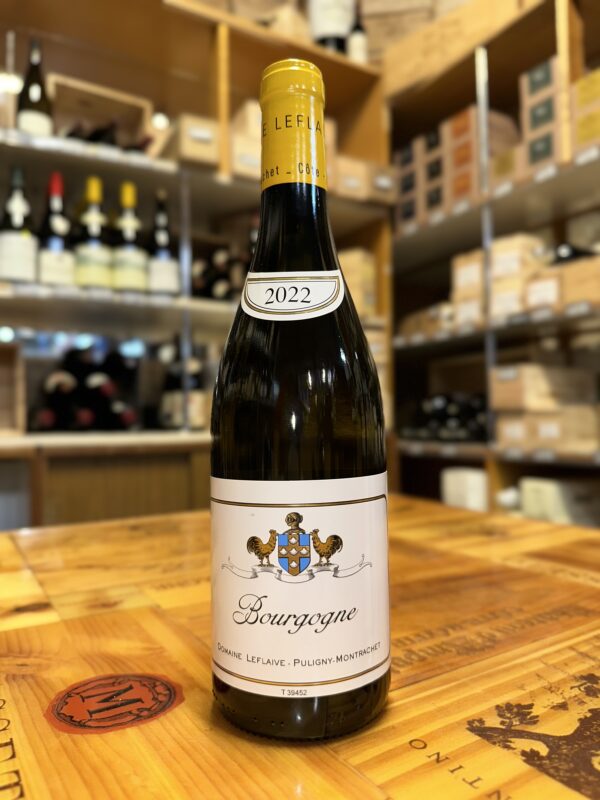 DOMAINE LEFLAIVE BOURGOGNE BLANC 2020 750
