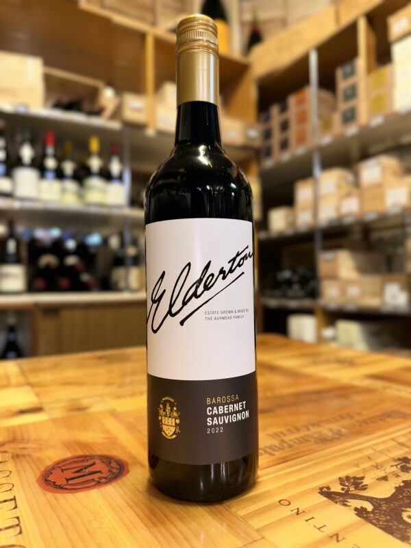 ELDERTON CABERNET SAUVIGNON 750