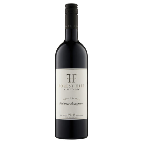 FOREST HILL ESTATE CABERNET SAUVIGNON 750