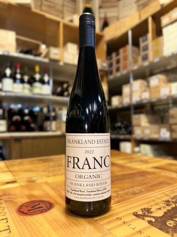 FRANKLAND ESTATE FRANC CABERNET FRANC 750