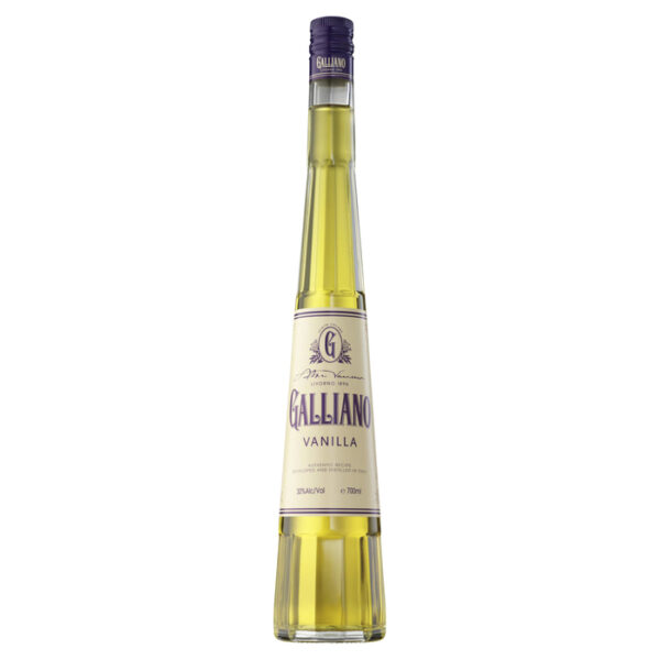 GALLIANO LIQUORE VANILLA 700