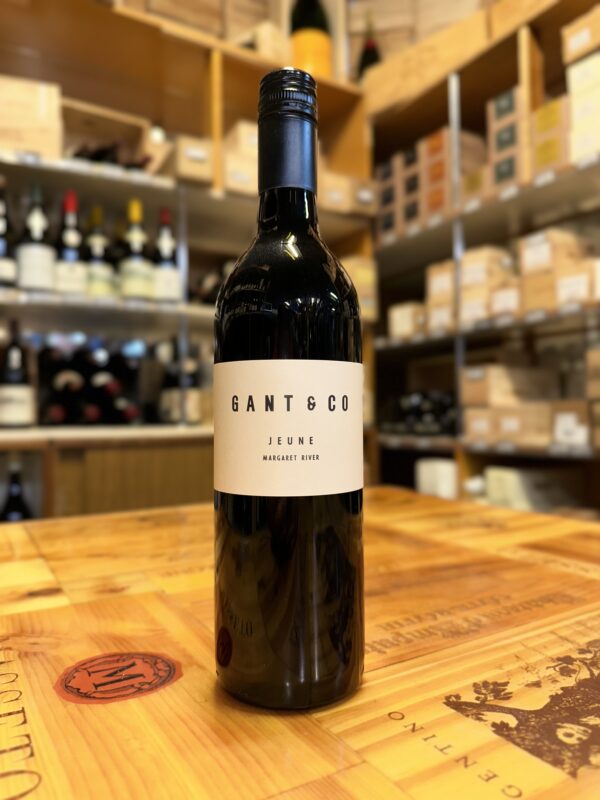 GANT AND CO JEUNE CABERNET SAUVIGNON MALBEC MERLOT 750
