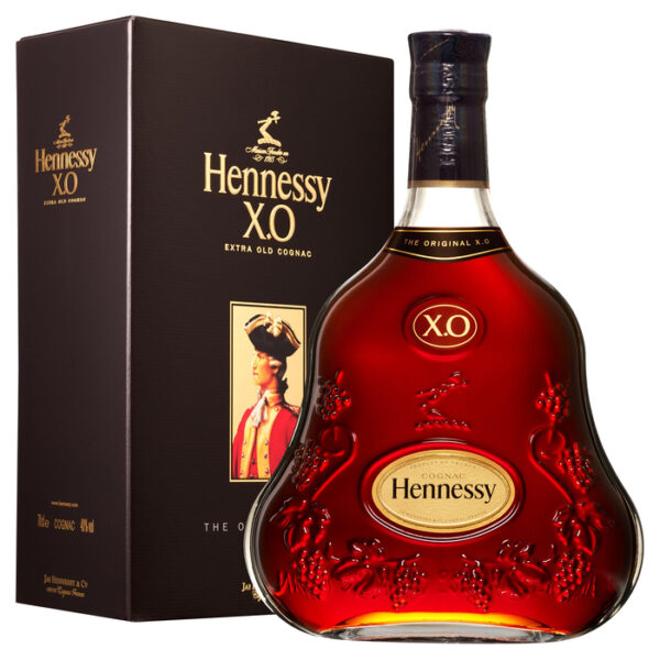 HENNESSY XO COGNAC 700