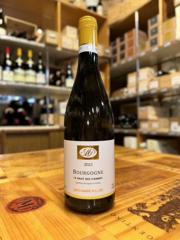 JEAN MARC PILLOT BOUROGNE BLANC 750