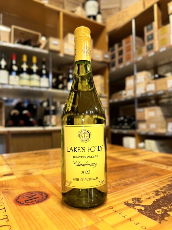 LAKES FOLLY CHARDONNAY 2023 750