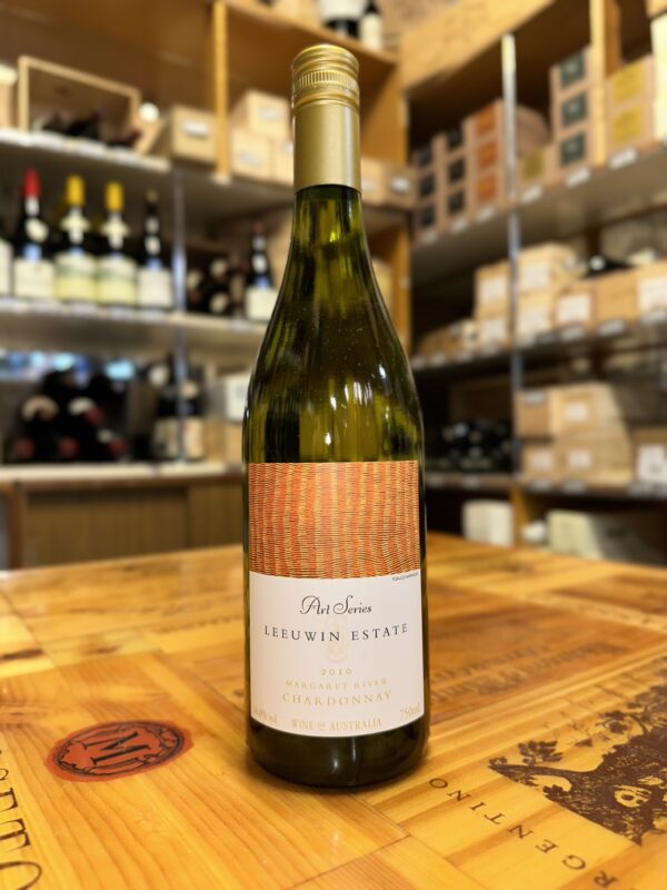 LEEUWIN ART SERIES CHARDONNAY 2010 750