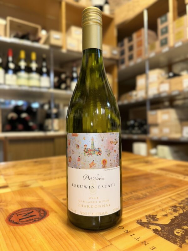 LEEUWIN ART SERIES CHARDONNAY 2011 750