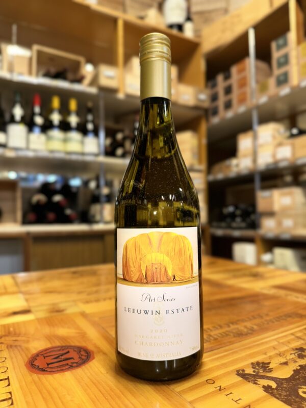 LEEUWIN ART SERIES CHARDONNAY 2020 750