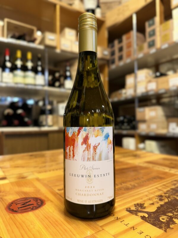 LEEUWIN ART SERIES CHARDONNAY 2021 750