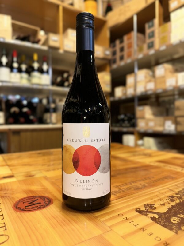 LEEUWIN SIBLINGS SHIRAZ 750