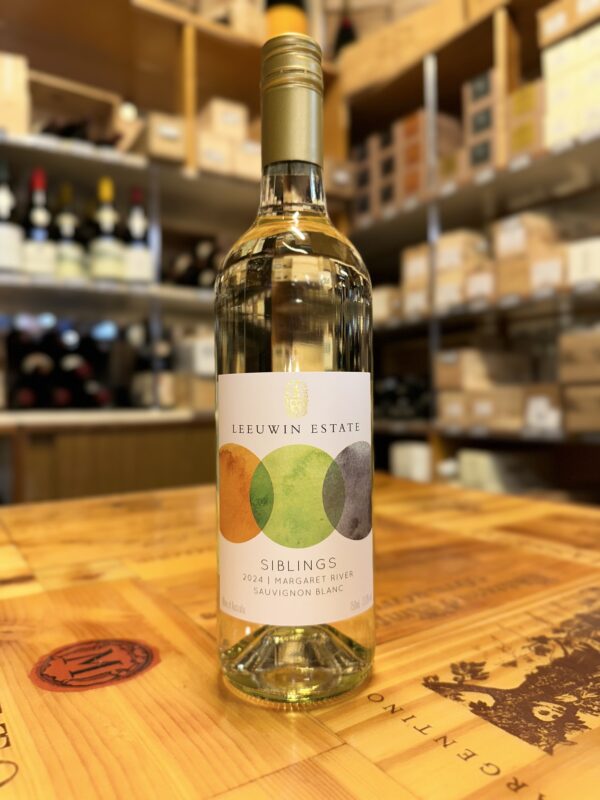 LEEUWIN SIBLINGS SAUVIGNON BLANC 750