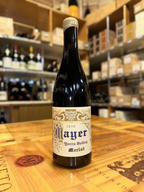 TIMO MAYER YARRA VALLEY MERLOT 750