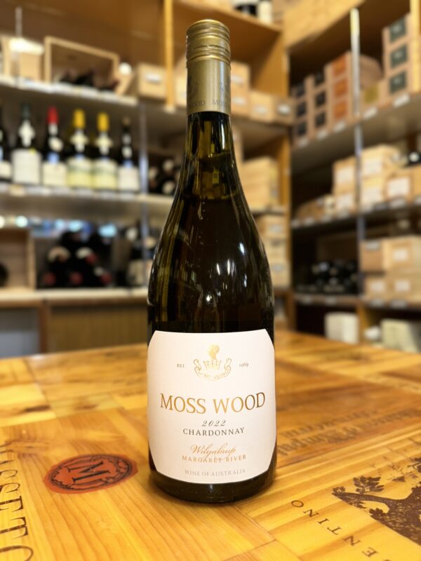 MOSS WOOD CHARDONNAY 2022 750