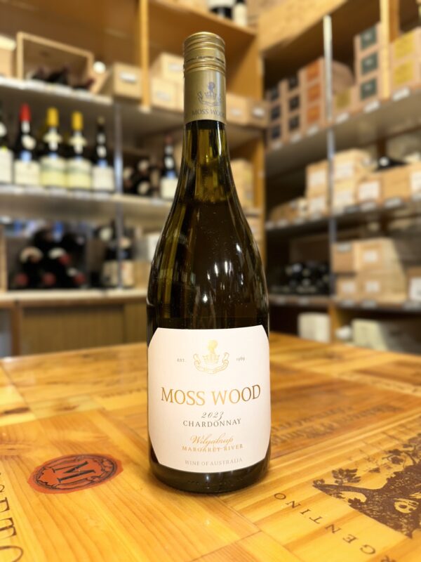 MOSS WOOD CHARDONNAY 2023 750