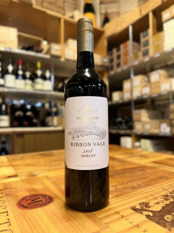 MOSS WOOD RIBBON VALE MERLOT 750