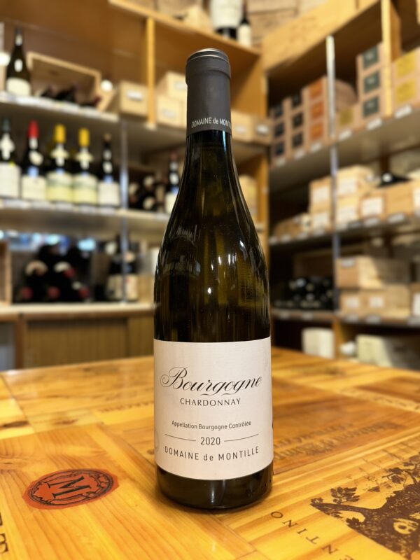 DOMAINE DE MONTILLE BOURGOGNE CHARDONNAY 750