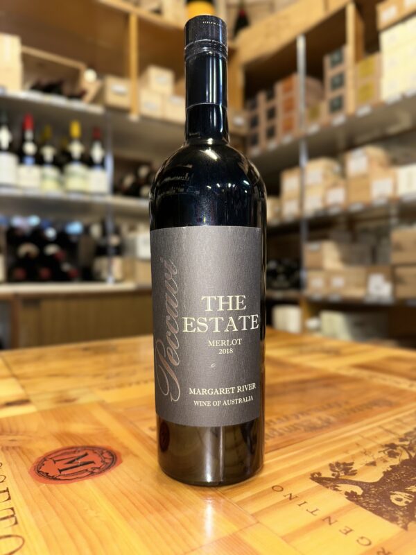 PECCAVI THE ESTATE MERLOT 2018 750