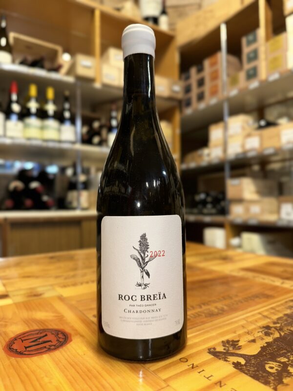 THEO DANCER ROC BREIA PINOT NOIR 2022 750