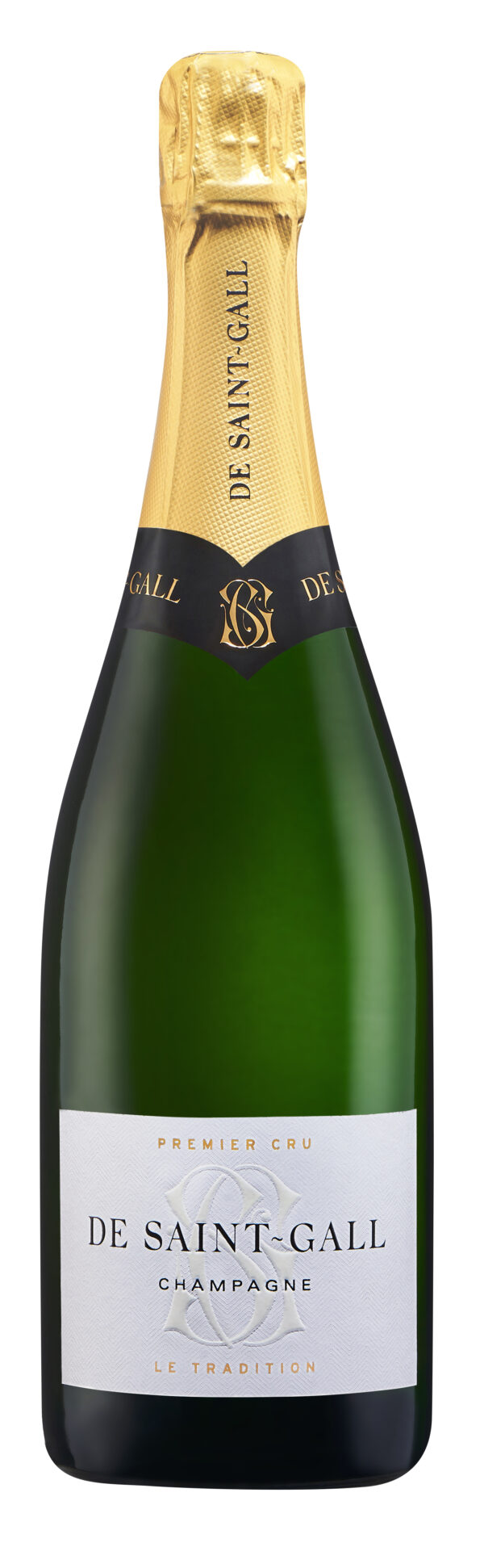 DE SAINT GALL PREMIER CRU CHAMPAGNE 750