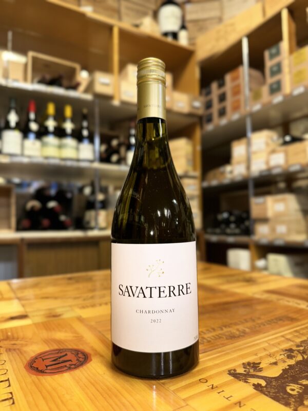 SAVATERRE CHARDONNAY 2022 750