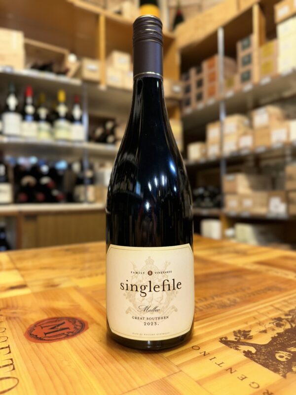 SINGLEFILE GREAT SOUTHERN MALBEC 750