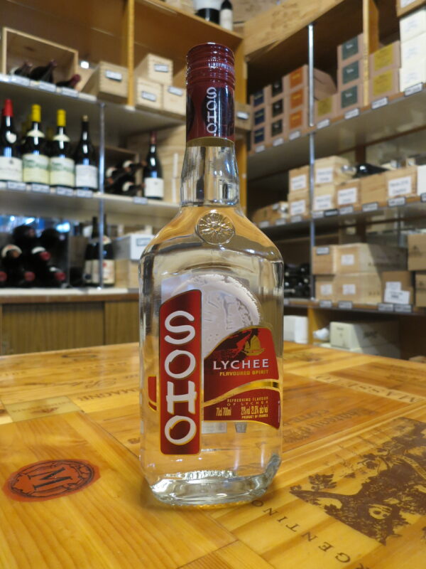 SOHO LYCHEE LIQUEUR 700