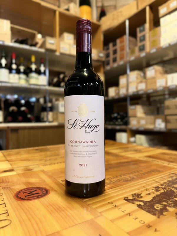 ST HUGO CABERNET SAUVIGNON 750