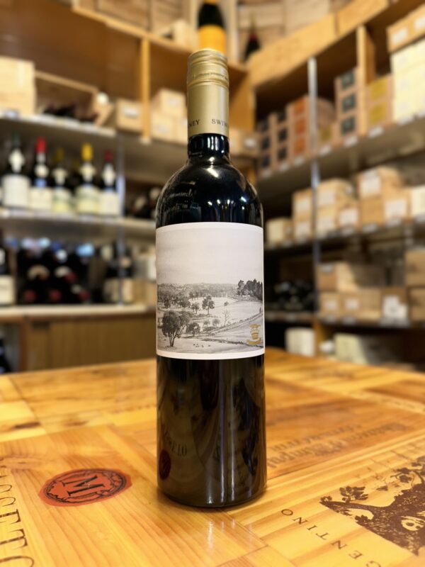 SWINNEY FRANKLANDS CABERNET SYRAH 750
