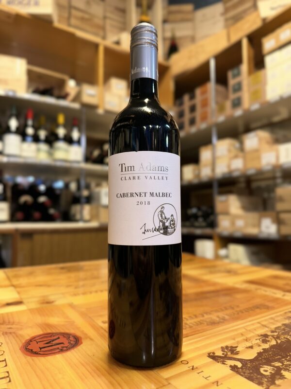 TIM ADAMS CABERNET MALBEC 750