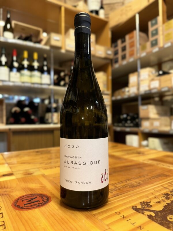 THEO DANCER VIN DE FRANCE JURASSIQUE SAVAGNIN 2022 750