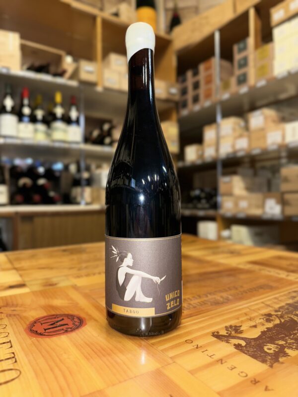 UNICO ZELO TABOO MERLOT 750