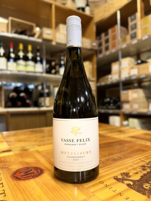 VASSE FELIX HEYTESBURY CHARDONNAY 2021 750