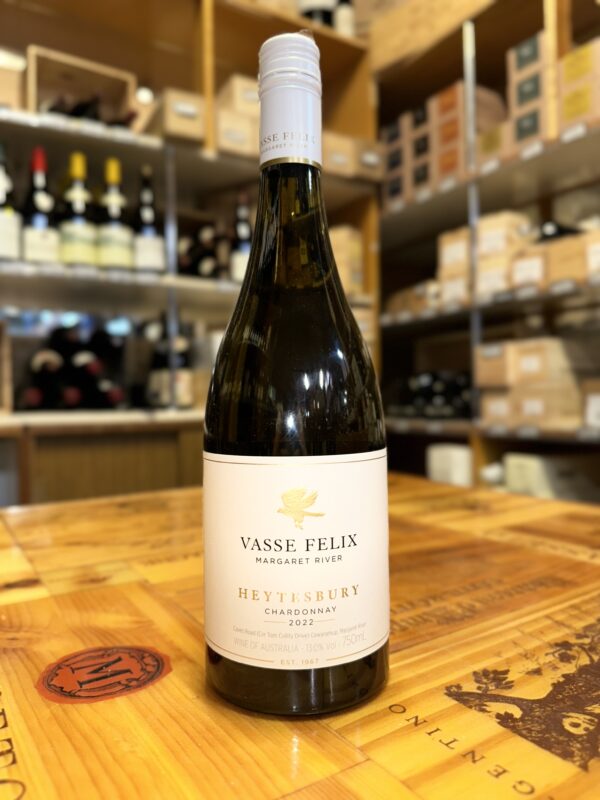 VASSE FELIX HEYTESBURY CHARDONNAY 2022 750