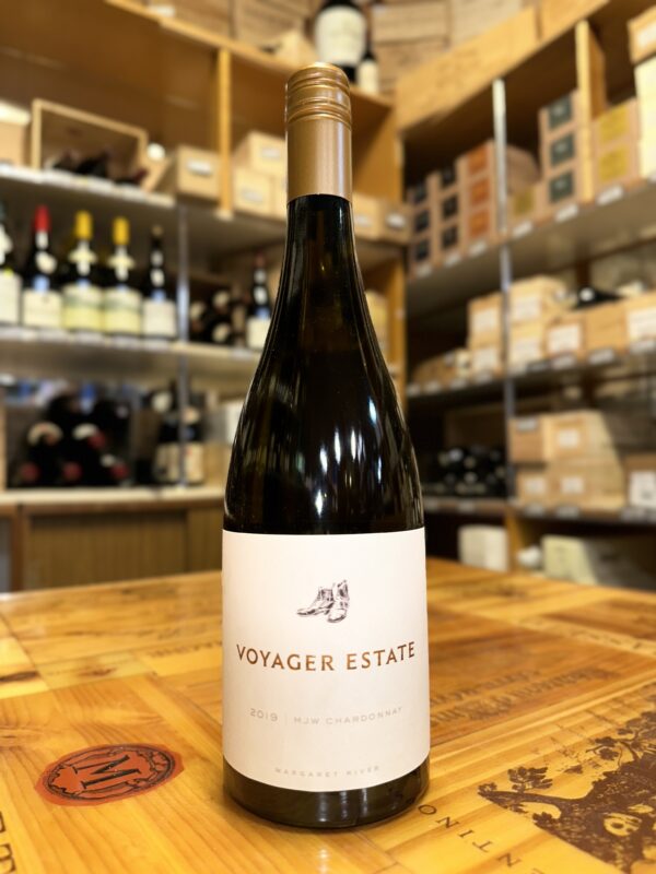 VOYAGER EST MJW CHARDONNAY 2021 750
