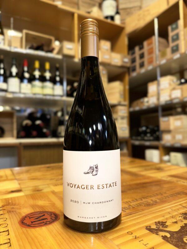VOYAGER EST MJW CHARDONNAY 2020 750