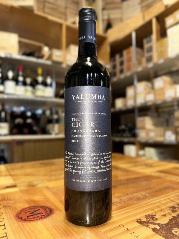 YALUMBA THE CIGAR 750 CABERNET SAUVIGNON