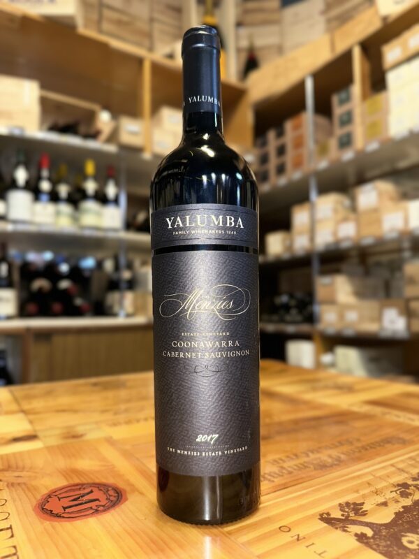 YALUMBA THE MENZIES CAB SAUV 750