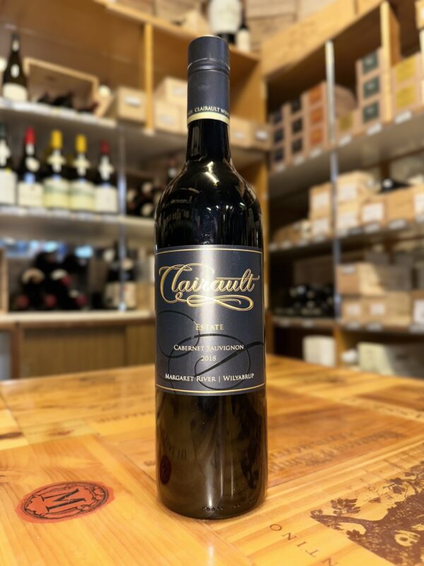 CLAIRAULT ESTATE CABERNET SAUVIGNON 750