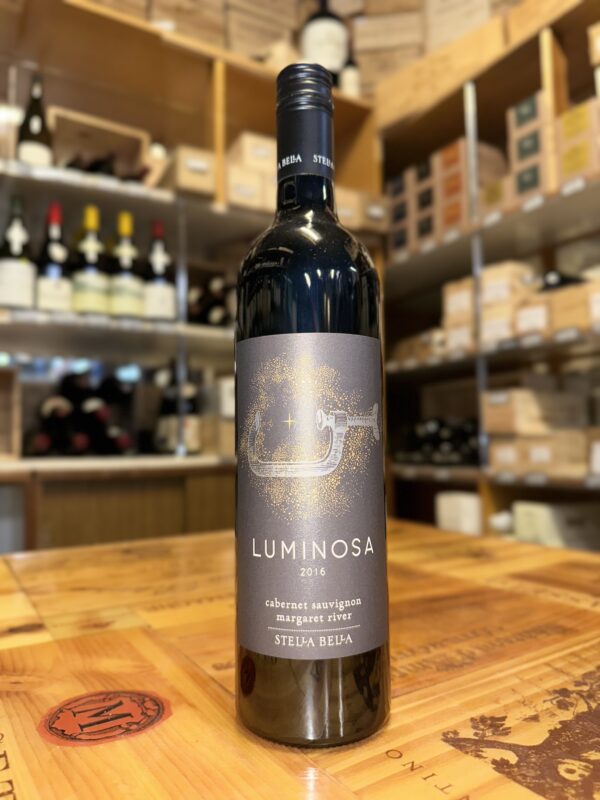 STELLA BELLA SERIE LUMINOSA CABERNET SAUVIGNON 2018 750