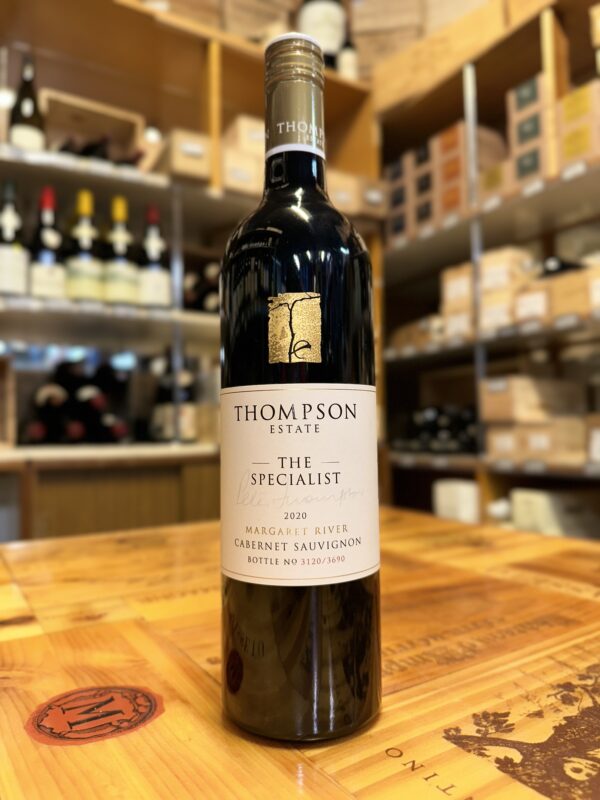 THOMPSON ESTATE THE SPECIALIST CABERNET SAUVIGNON 750