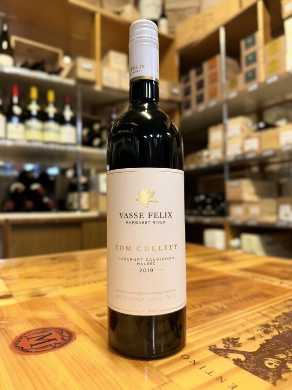 VASSE FELIX TOM CULLITY CABERNET SAUVIGNON MALBEC 750 2017