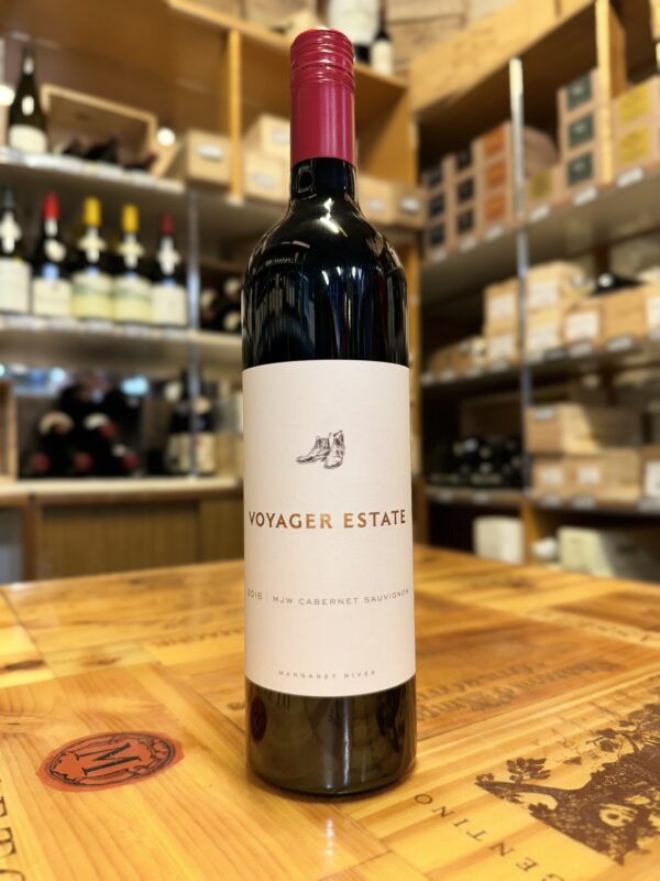 VOYAGER EST MJW CAB SAUV 2018 750
