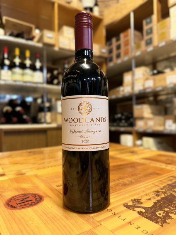 WOODLANDS ELENOR CABERNET SAUVIGNON 2020 750