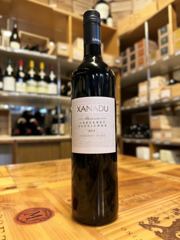 XANADU RESERVE CABERNET SAUVIGNON 2018 750
